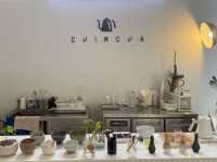 แวะชิมชา ที่ CHIM CAFE ติดริมถนนสุขุมวิท