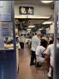 “Kau Kee”ก๋วยเตี๋ยวเนื้อตุ๋นที่ต้องกิน,ฮ่องกง🇭🇰🍲