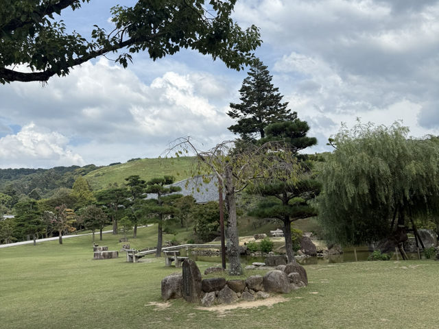 奈良公園
