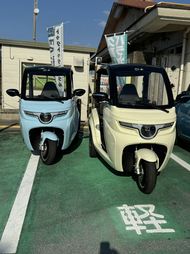 日本沖繩｜齋場御嶽售票入口：從日常走向神域的第一道門