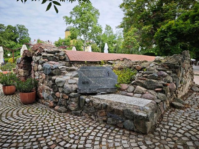 國家的「零點」，保加利亞地理測量的起點🧭#天文基準點（Main astronomical point of Bulgaria）-Sofia Bulgaria
