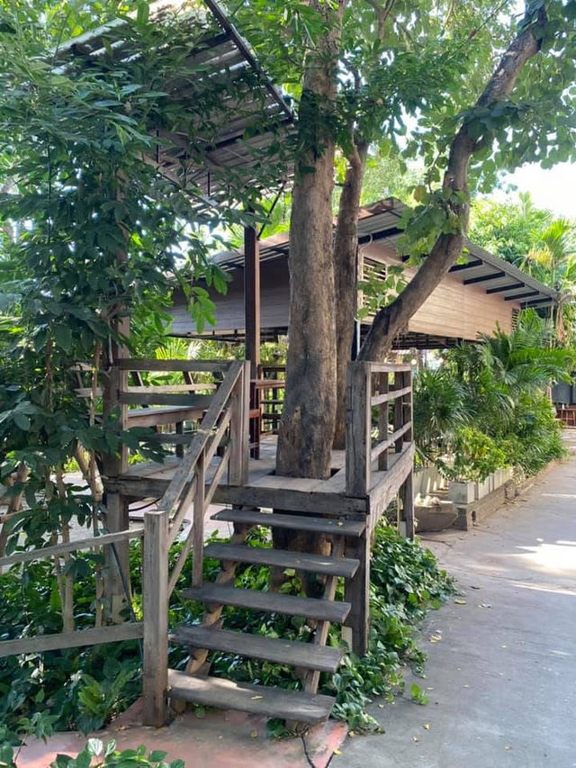 เถียงนา Coffee and Bakery Farm🌲