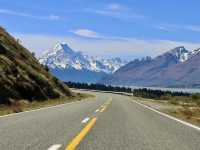 Lake Pukaki