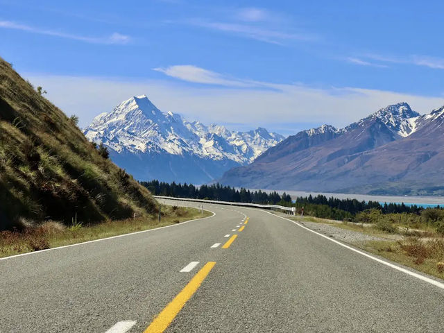 Lake Pukaki
