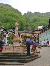 Wandering Through a Postcard: Hallstatt