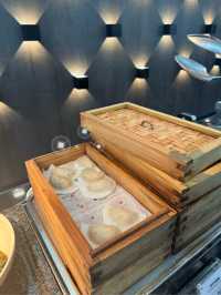 Centurion Lounge at Hong Kong Airport
