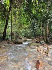 น้ำตกสลัดได | นครนายก