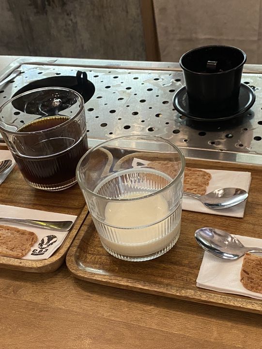 C.O.C legacy speacialty coffee