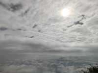 The Sea of Clouds at the Golden Summit: Emei, a Fairyland on Earth