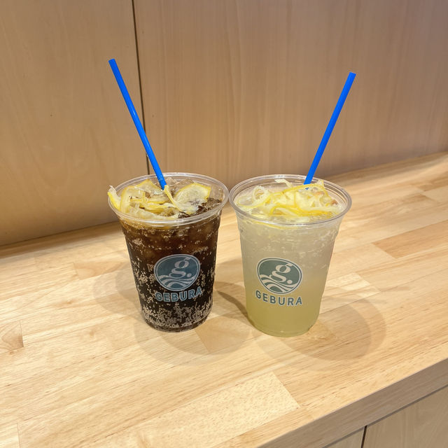 【広島】宮島カフェ☕️GEBURA