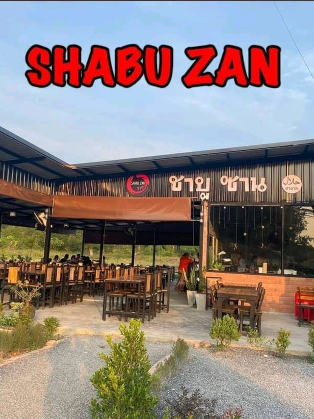 Shabu Zan (ชาบู ซาน)