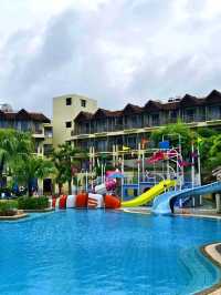 รีวิวPhuket Marriott Resort & Spa, Merlin Beach