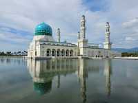 Kota Kinabalu City Mosque - Malaysia