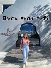 Black Shot Cafe ☕️🍃