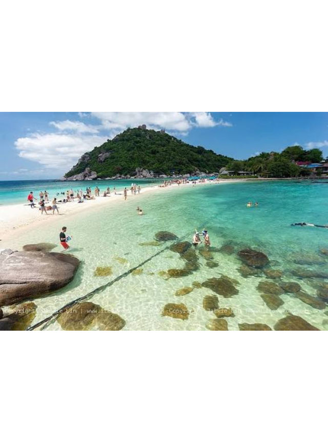 🌺 ชวนเที่ยว “เกาะสมุย” เกาะสวรรค์ที่มีมากกว่าทะเล