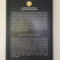 The Birthhouse of former Malaysian Prime Minister Tun M