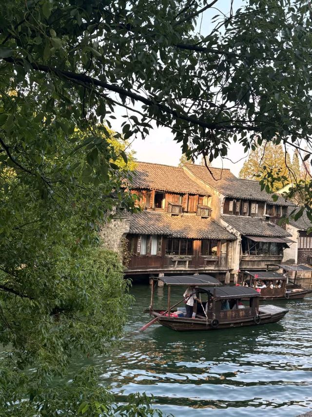 Fabrics, Folk Tales, and Flowing Water: The Magic of Wuzhen East