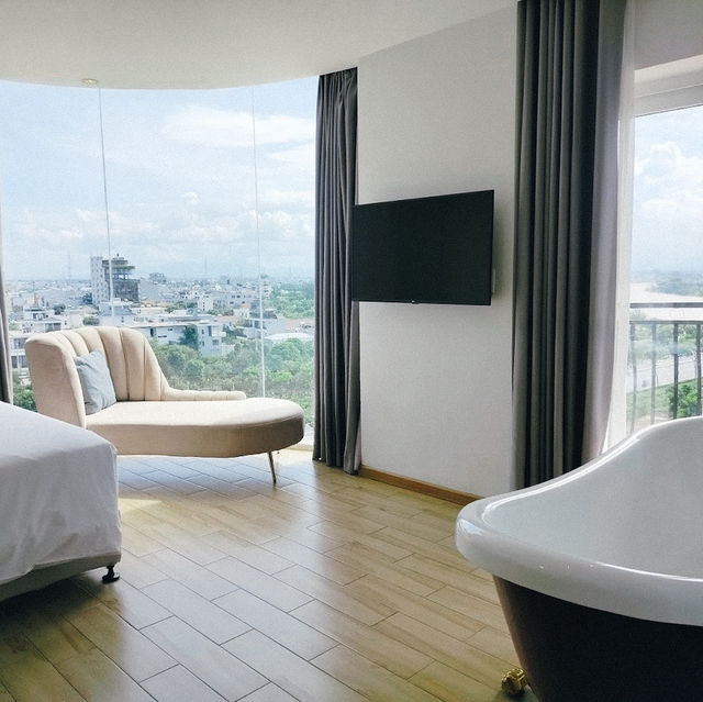 เช็กอิน Arita Rivera Hotel ที่พักสุดชิลพร้อมวิวสวย