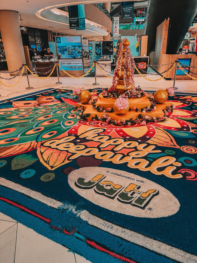 A Chill Urban Hangout — Starling Mall