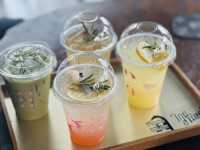 รีวิวคาเฟ่ “ไทยสามัคคี” จังหวัดนครพนม 