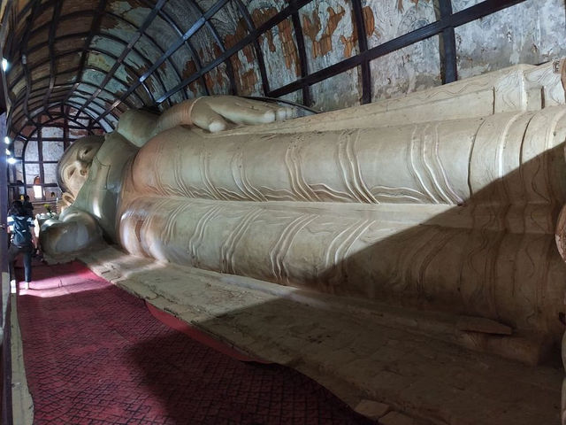 Shwesandaw Pagoda