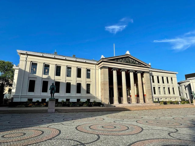 Vibrant Culture and Scenic Beauty in Oslo