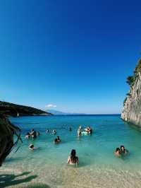 바람이 머물던 나바지오의 오후