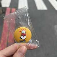 【🇰🇷：影島】プギグッズが買えるお店🪿