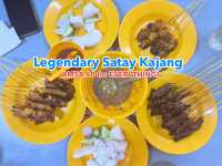 BEST Satay Kajang Spot in Malaysia