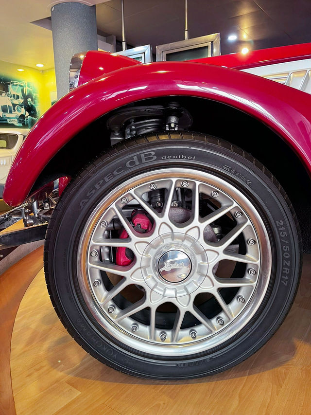 Discover Malaysia’s Classic Rides at the National Automobile Museum