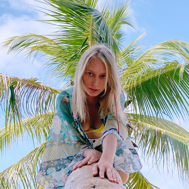 My budget Maldives dream trip! 🌴 