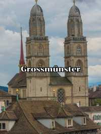 Grossműnster