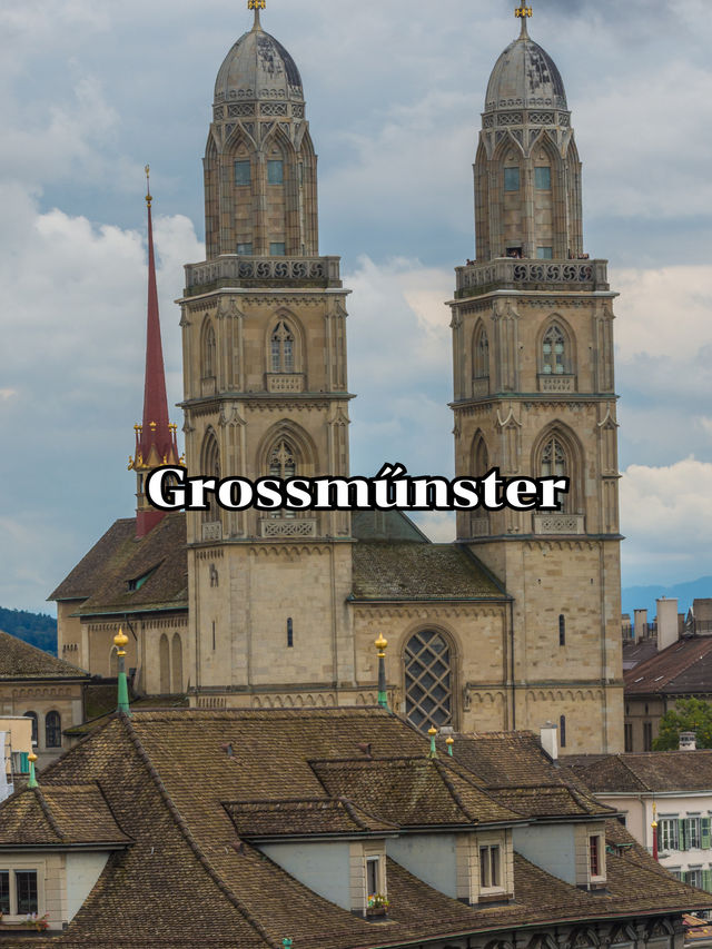 Grossműnster