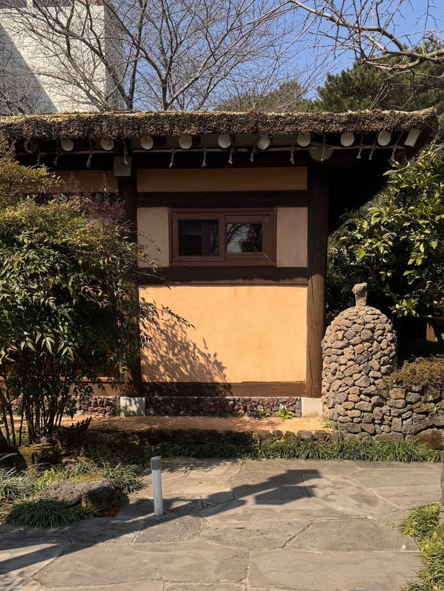 🇰🇷韓屋ホテル <済州島で感じる韓国の伝統宿>