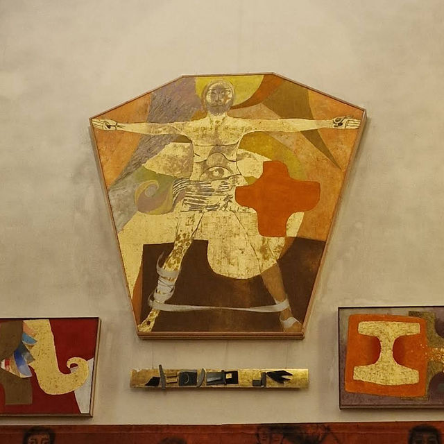 Contemporary Museum of Sacred Art – Saint-Hugues-de-Chartreuse: Faith Through Modern Vision