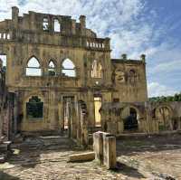 怡保凱利古堡（Kellie’s Castle）