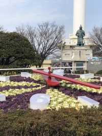 【韓国•釜山】おすすめ観光スポットでもある釜山タワーに行ってみよう🗼