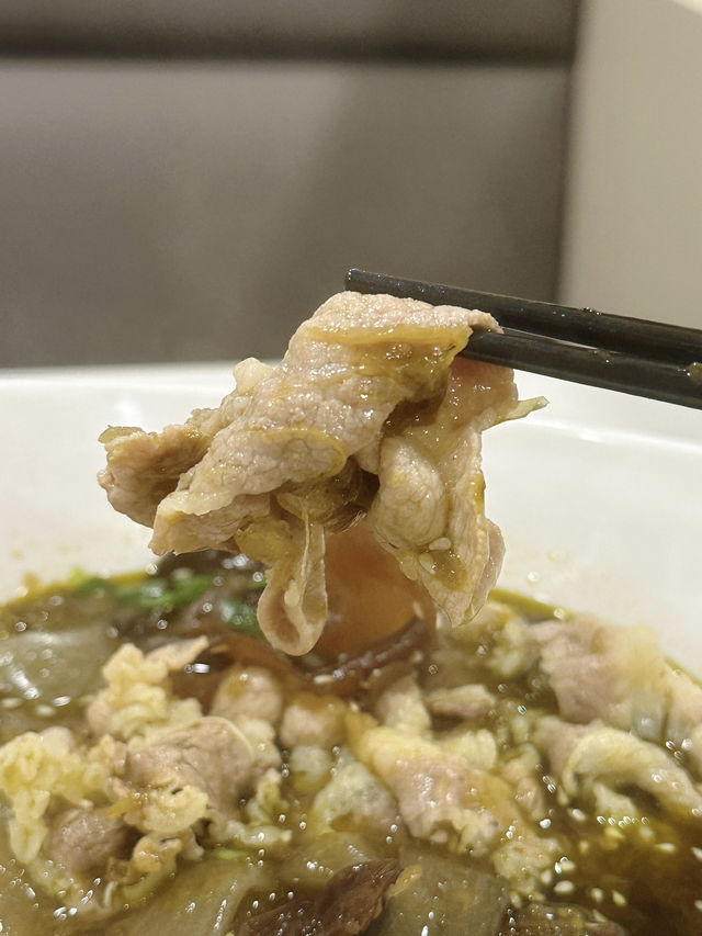 將軍澳必食四川沸騰魚🐟