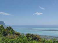 Chamarel Seven Coloured Earth Geopark - Mauritius 