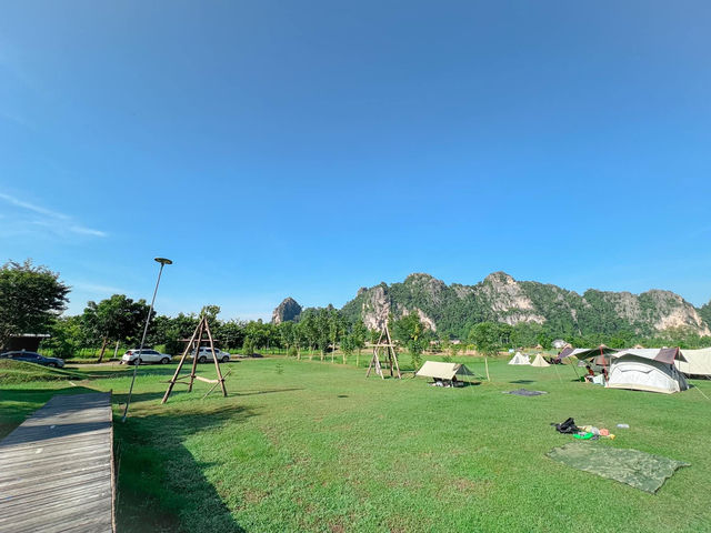 🌲บ้านมุงแคมป์ เนินมะปราง🌲