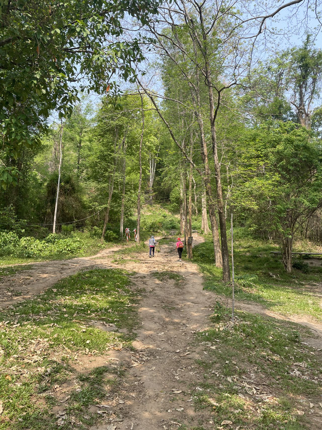 ครั้งหนึ่งเคยเป็นผู้พิชิตภูกระดึง ⛰️⛺️