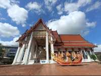 Cultural Walk🏯 @Khuan Lang