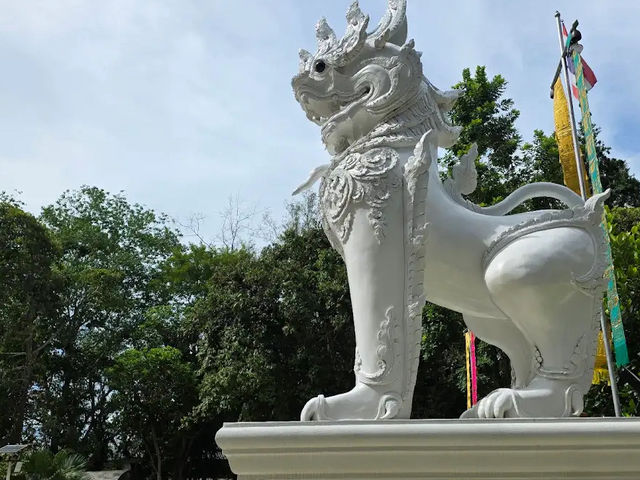 Cultural Walk🏯 @Khuan Lang