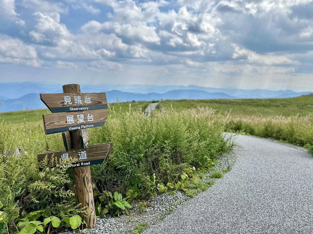 【高知県】絶景のツーリングスポット・四国カルスト