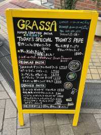 【群馬・前橋】地元食材が主役のイタリアン「GRASSA」🍝🍷🥖