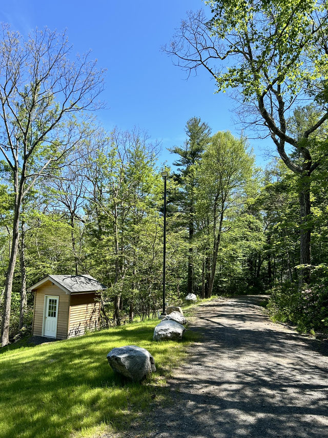 「湖畔秘境 x 不夜城」｜3天2夜玩轉 Mohonk Resort 與紐約市中心
