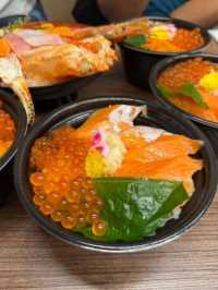 🐠🐟 ตลาดปลาทูน่า….วัตถุดิบสดใหม่จากทะเล🌊