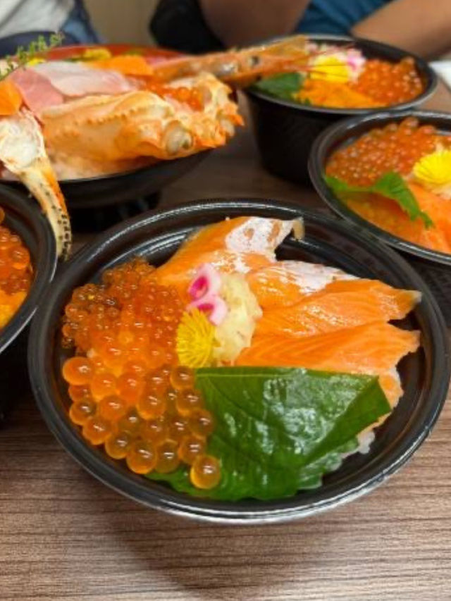 🐠🐟 ตลาดปลาทูน่า….วัตถุดิบสดใหม่จากทะเล🌊
