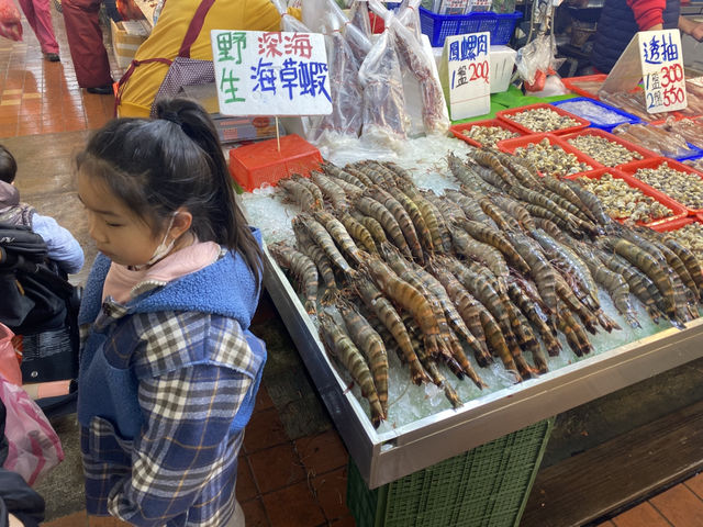 海鮮盛宴食到飽推薦🦞