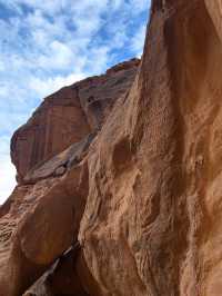 A Living Canvas of Heritage and Desert Beauty
